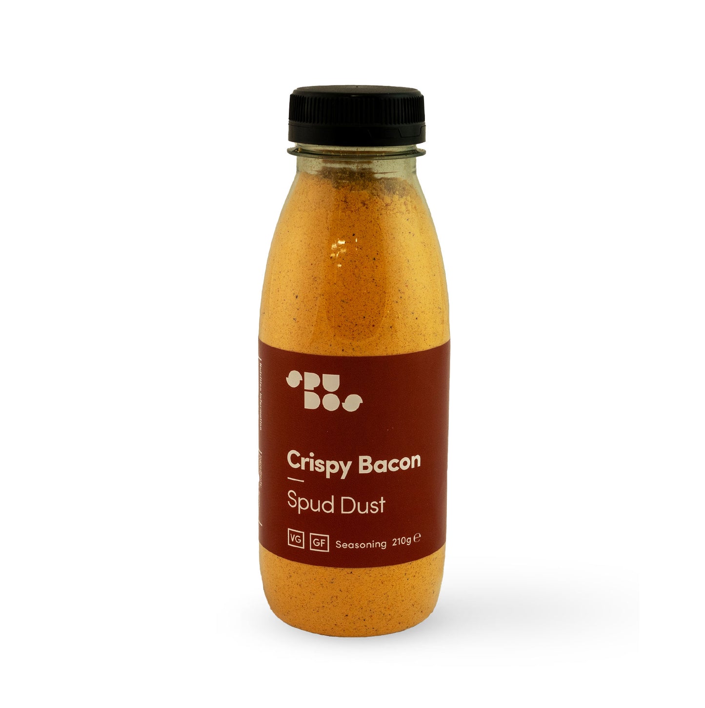Crispy Bacon 210g Shaker