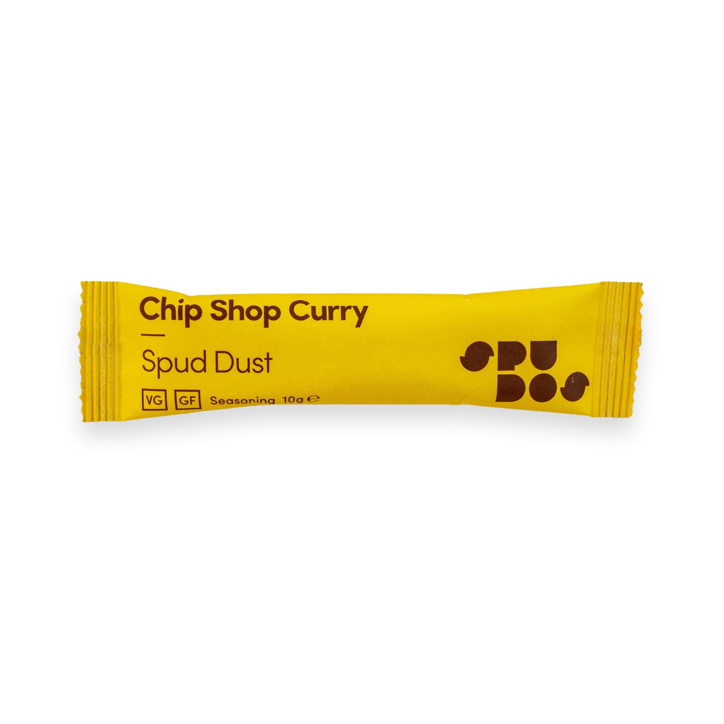 10 Pack Chip Shop Curry Sachets