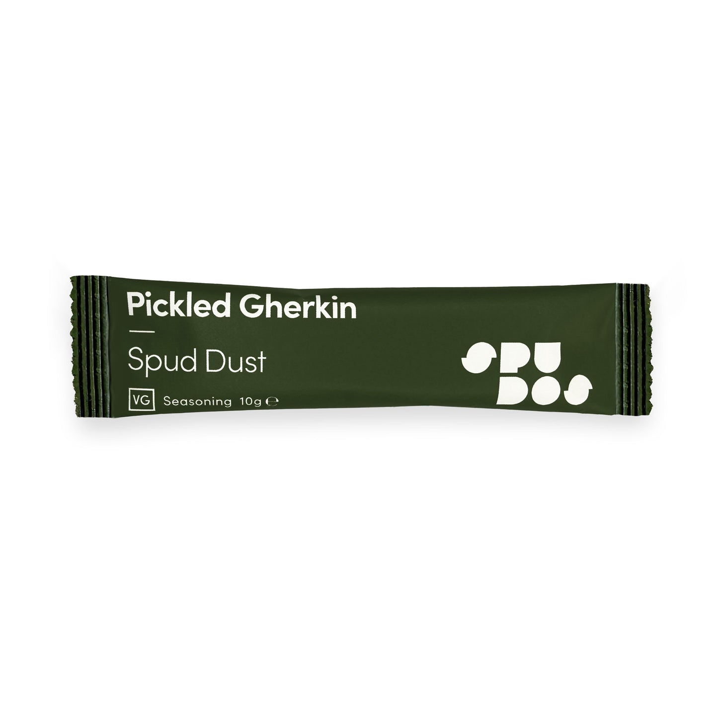 10 Pack Pickled Gherkin Sachets