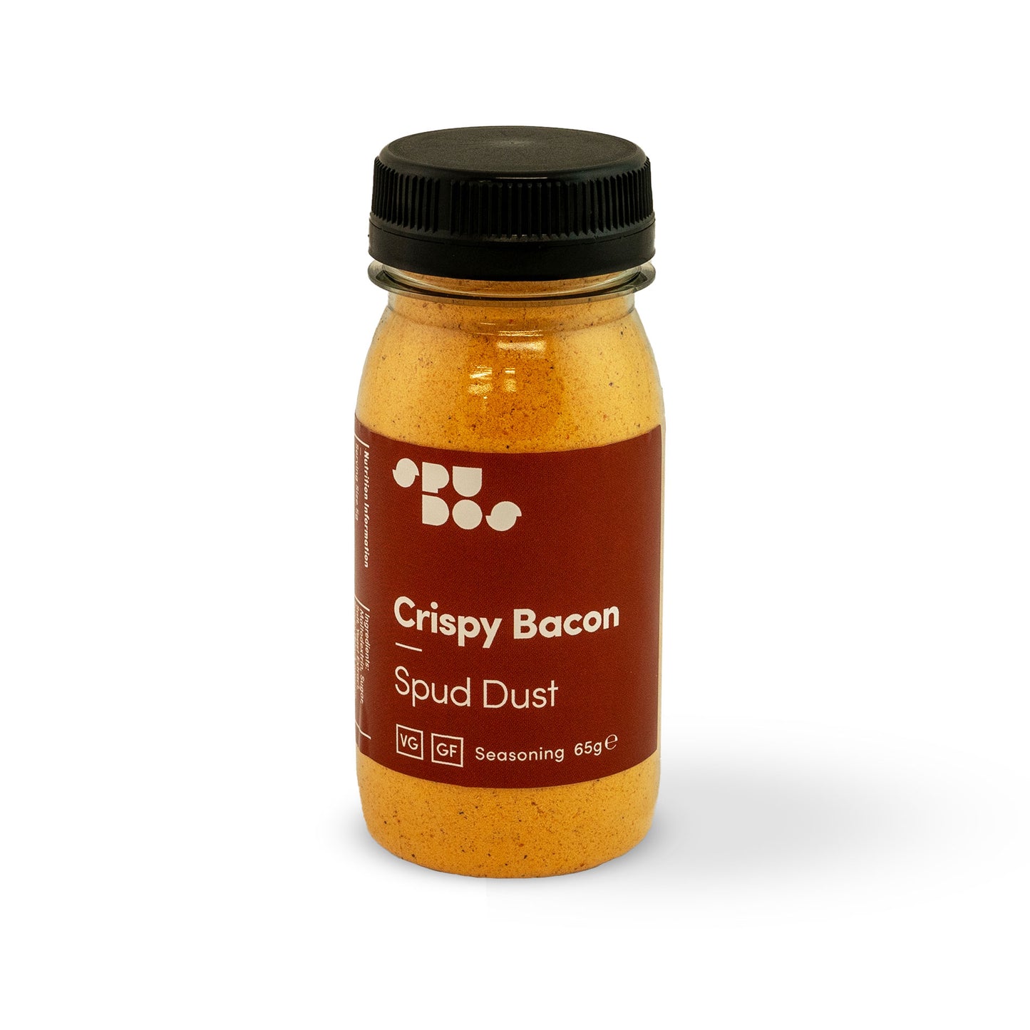 Crispy Bacon 65g Shaker