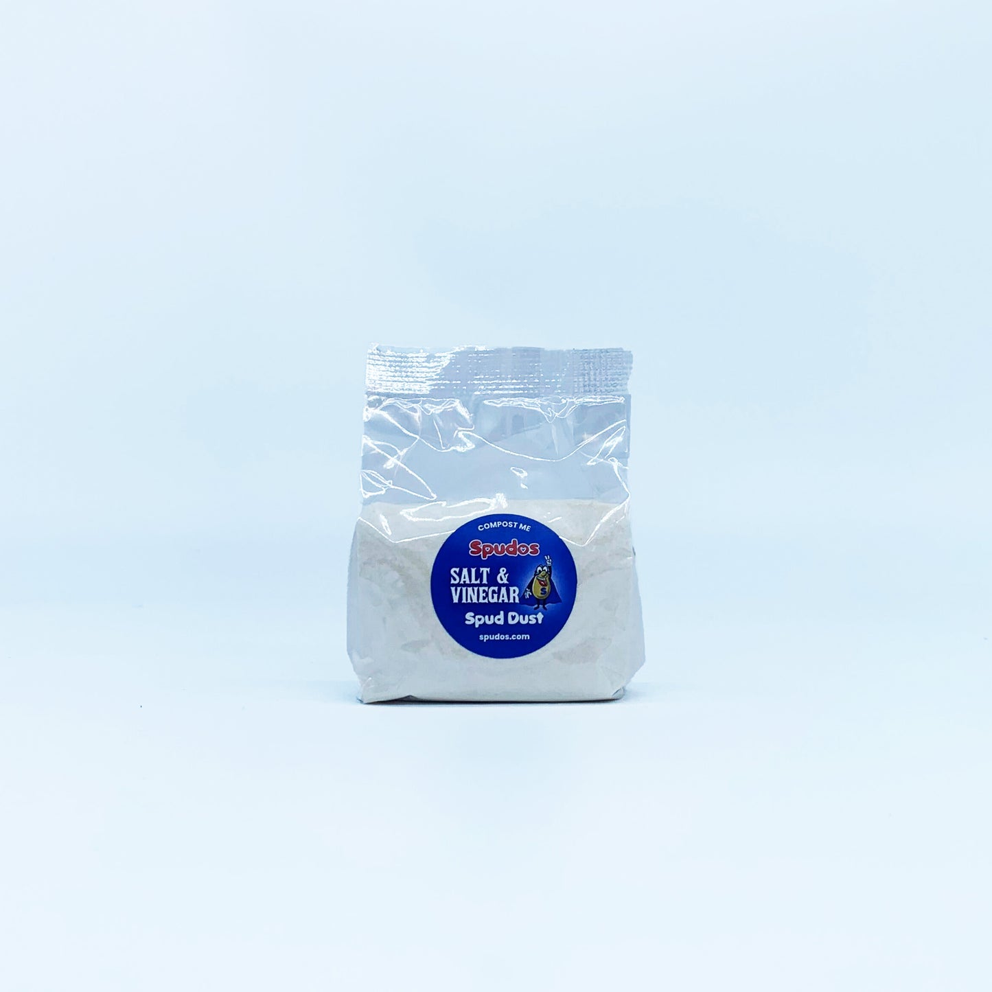 SALT & VINEGAR 85G REFILL