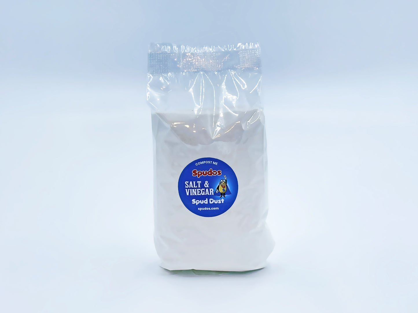 Salt & Vinegar 250g Refill