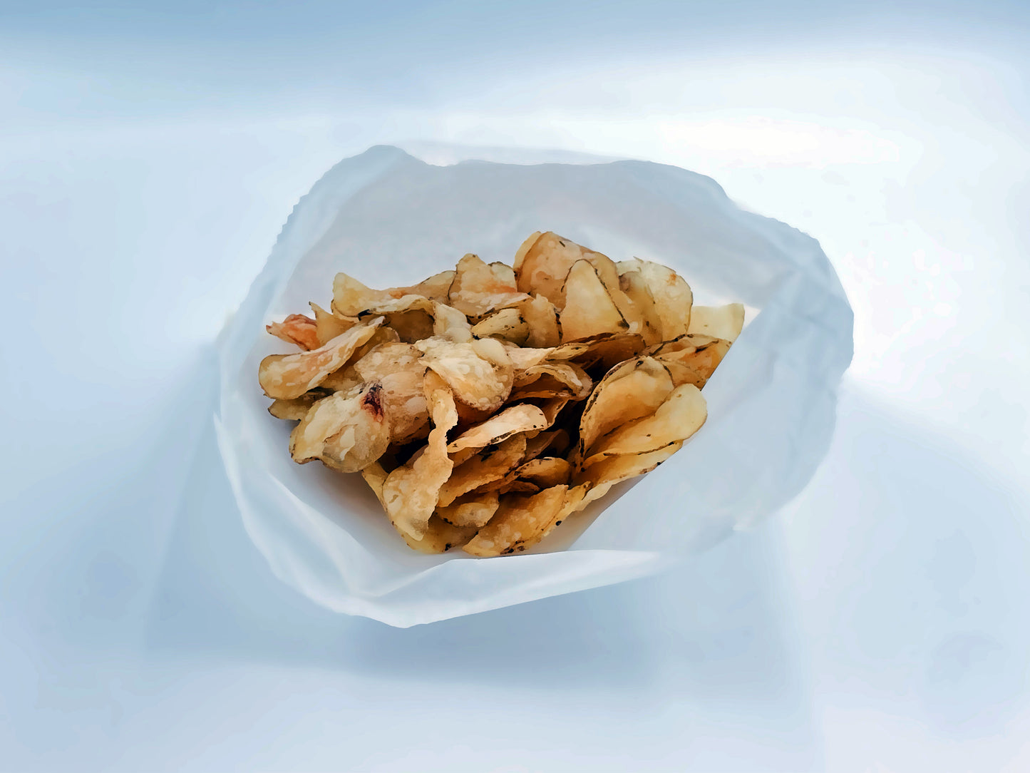 Greaseproof Shake Bags 100 Pack