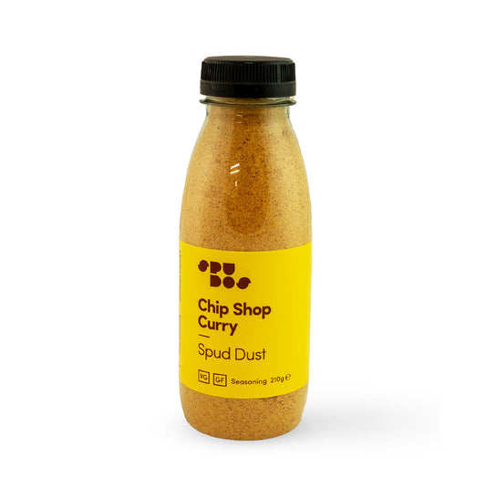 Chip Shop Curry 210g Shaker