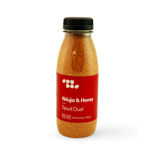 Nduja & Honey 210g Shaker