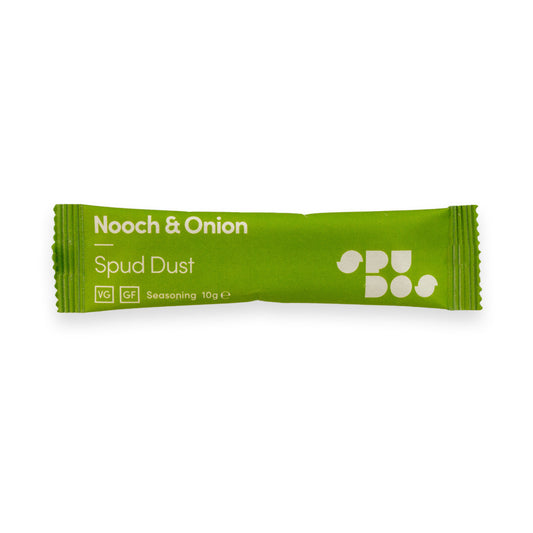 10 Pack Nooch & Onion Sachets