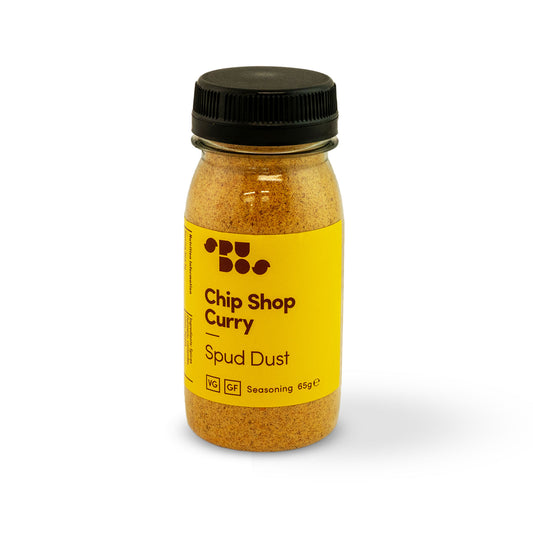 Chip Shop Curry 65g Shaker