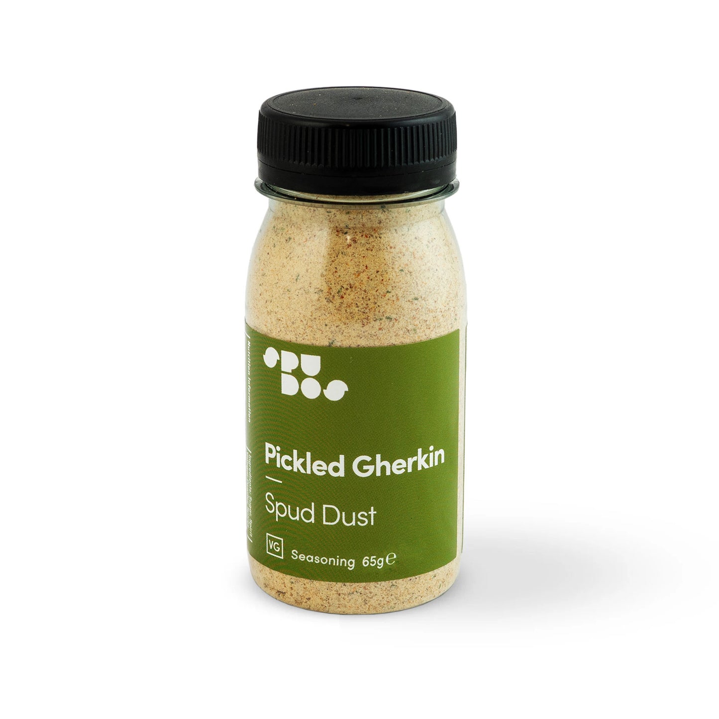 Pickled Gherkin 65g Shaker