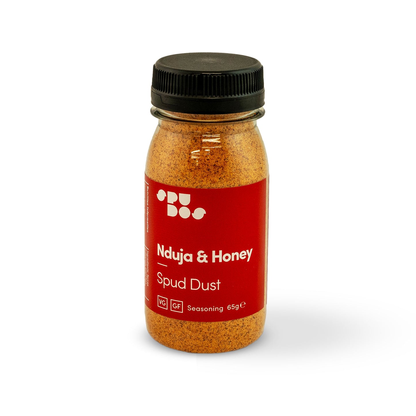 Nduja & Honey 65g Shaker